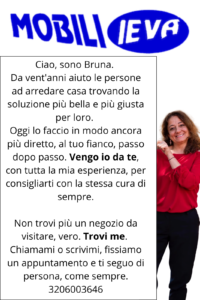 Bruna Mobili Ieva